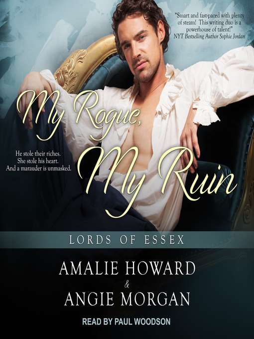 Title details for My Rogue, My Ruin by Amalie Howard - Wait list